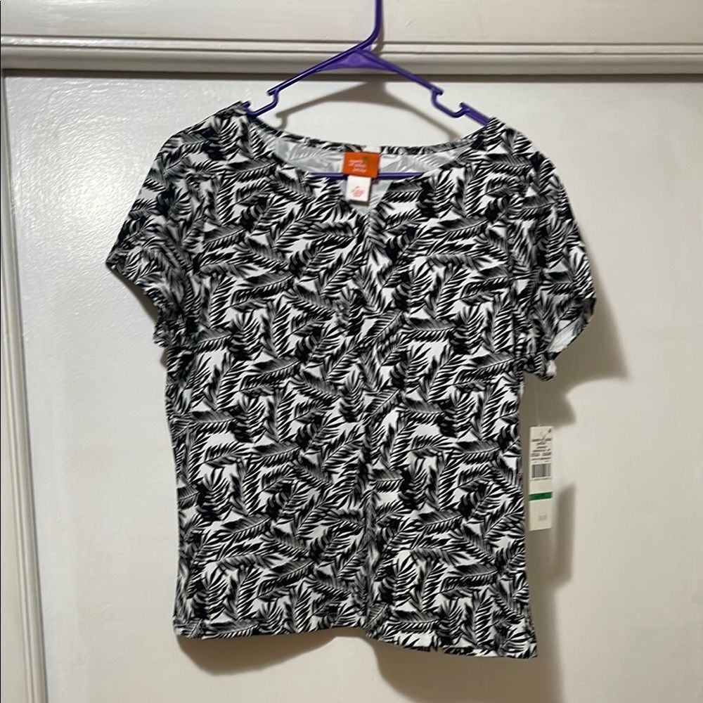 NWT heart of palm top PL